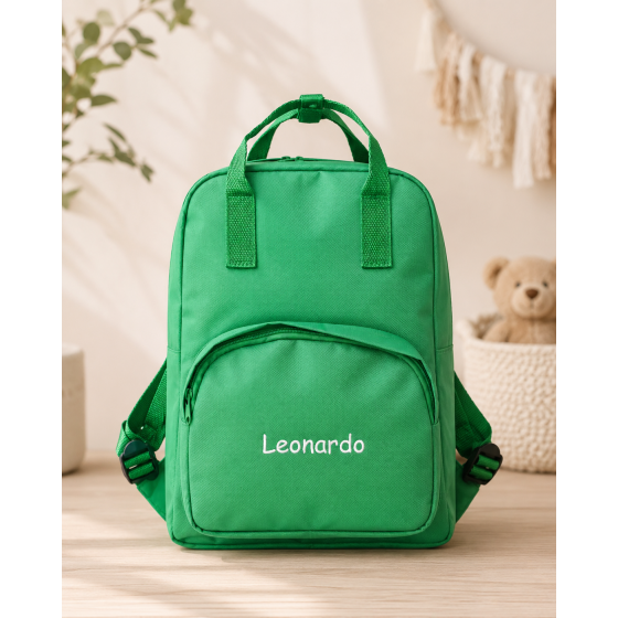 Mochila personalizável