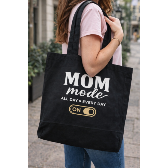 Totebag MOM MODE