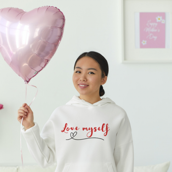 Sweatshirt com capuz 